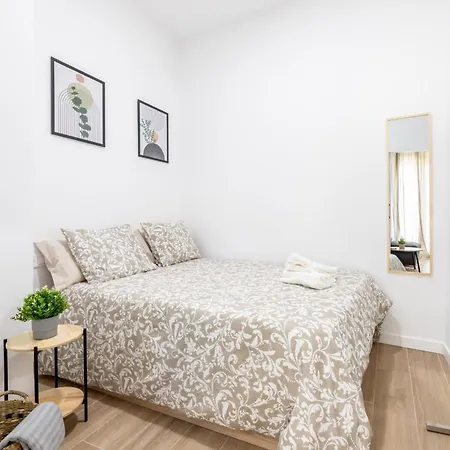 Apartment Piso Centrico Calle Carril