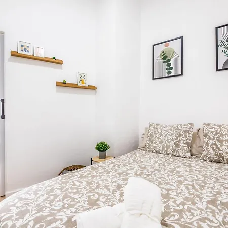 Piso Centrico Calle Carril Apartment