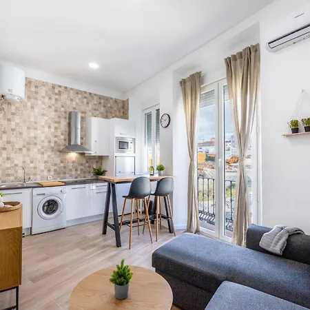 Apartment Piso Centrico Calle Carril *