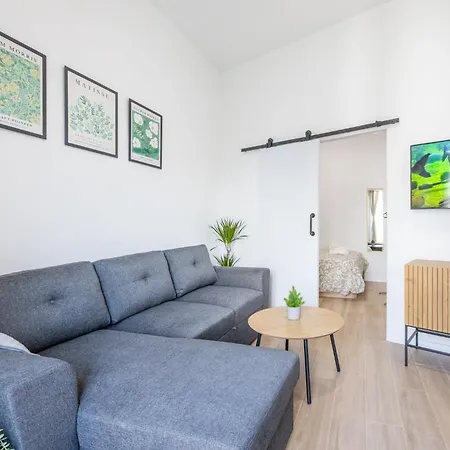 Piso Centrico Calle Carril Apartment Malaga