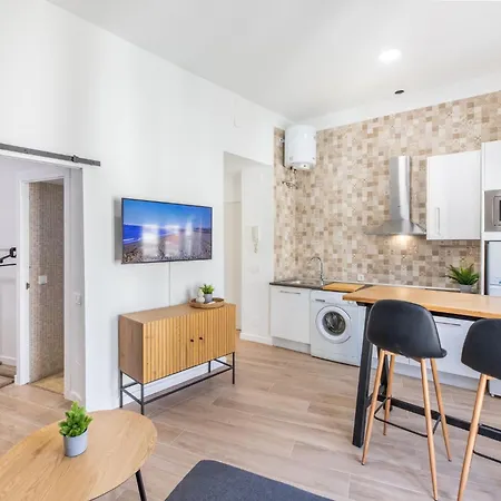 Piso Centrico Calle Carril Apartment